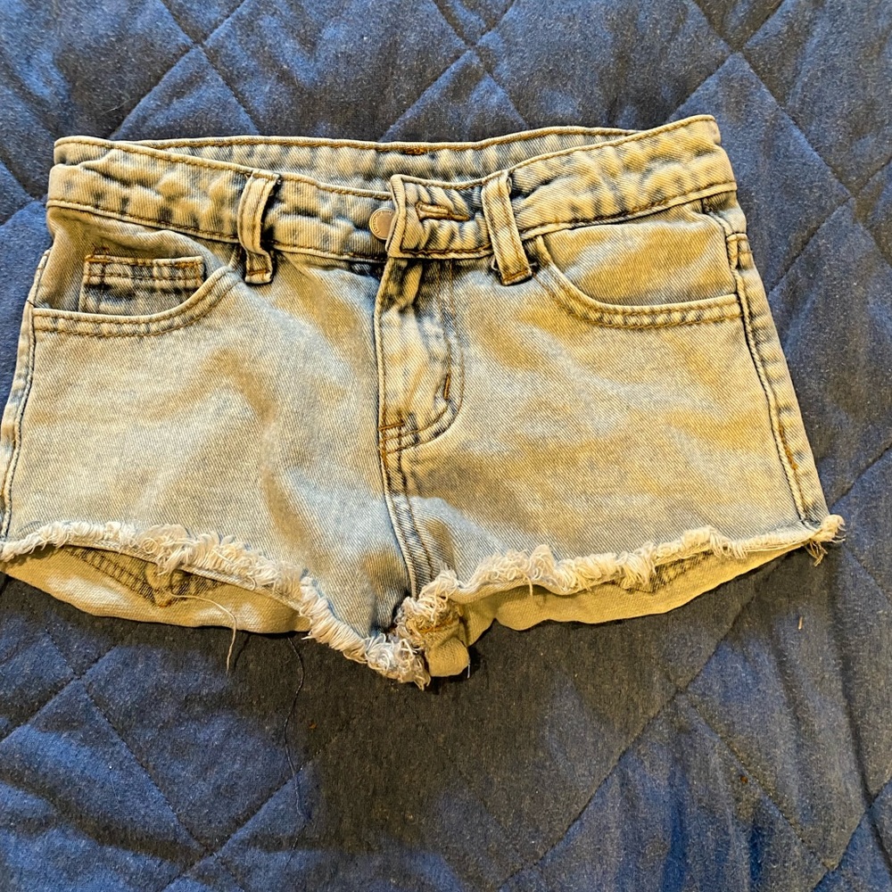 Girl’s SHEIN shorts